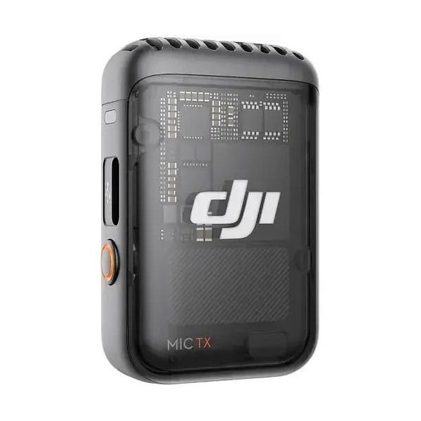 Микрофонная радиосистема для камеры, для смартфона DJI Mic 2 2 TX + 1 RX (CP.RN.00000325.01) фото №3