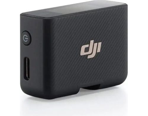 Микрофонная радиосистема для камеры, для смартфона DJI Mic Basic (1TX+1RX) (CP.RN.00000310.01) фото №2