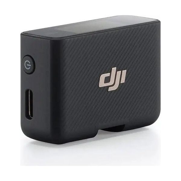 Микрофонная радиосистема для камеры, для смартфона DJI Mic Basic (1TX+1RX) (CP.RN.00000310.01) фото №2