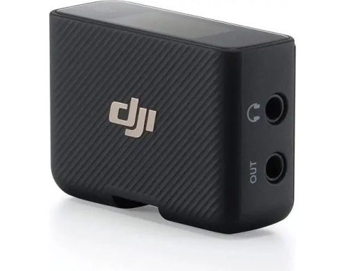 Микрофонная радиосистема для камеры, для смартфона DJI Mic Basic (1TX+1RX) (CP.RN.00000310.01) фото №3