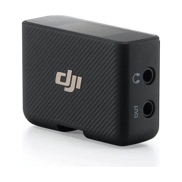 Микрофонная радиосистема для камеры, для смартфона DJI Mic Basic (1TX+1RX) (CP.RN.00000310.01) фото №3