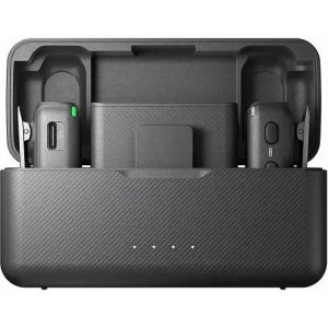 Микрофонная радиосистема для камеры, для смартфона DJI Mic (2TX+1RX) (CP.RN.00000197.01)