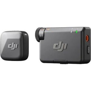 Микрофонная радиосистема для камеры, для смартфона DJI Mic Mini 1 TX + 1 RX (CP.RN.00000432.01)
