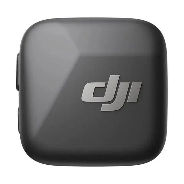 Микрофонная радиосистема для камеры, для смартфона DJI Mic Mini 1 TX + 1 RX (CP.RN.00000432.01) фото №2