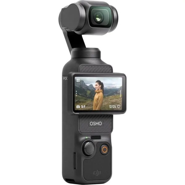 Экшн-камера DJI Osmo Pocket 3 (CP.OS.00000301.03) фото №2