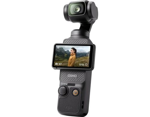 Экшн-камера DJI Osmo Pocket 3 (CP.OS.00000301.03) фото №3