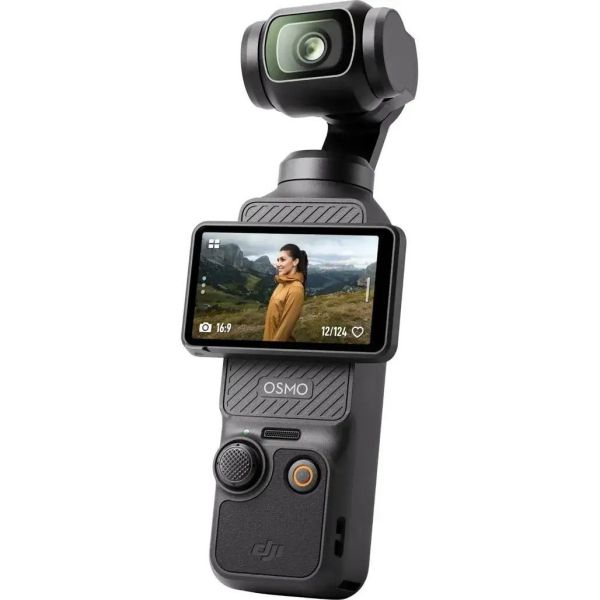 Экшн-камера DJI Osmo Pocket 3 (CP.OS.00000301.03) фото №3