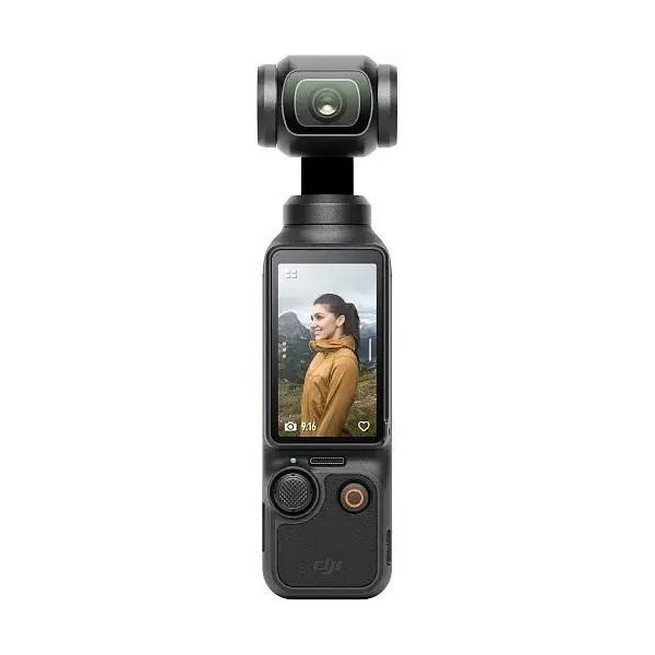 Экшн-камера DJI Osmo Pocket 3 Creator Combo (CP.OS.00000302.01) фото №2