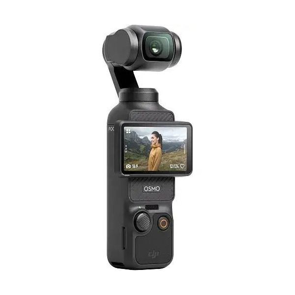 Экшн-камера DJI Osmo Pocket 3 Creator Combo (CP.OS.00000302.01) фото №3