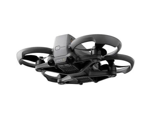 Квадрокоптер DJI Avata 2 FPV Drone with 3-Battery Fly More Combo (CP.FP.00000151.02) фото №3