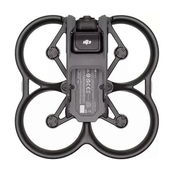 Квадрокоптер DJI Avata Explorer Combo (CP.FP.00000116.01) фото №2
