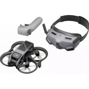 Квадрокоптер DJI Avata Pro View Combo (CP.FP.00000101.01)