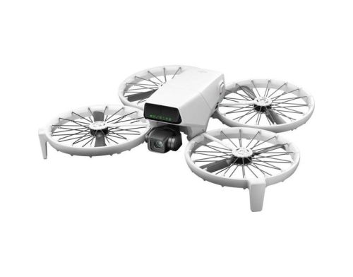 Квадрокоптер DJI Flip Drone RC 2 (CP.FP.00000180.04) фото №2