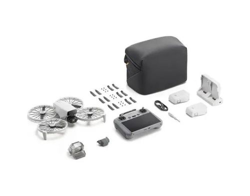 Квадрокоптер DJI Flip Drone RC 2 with Fly More Combo (CP.FP.00000181.04) фото №2