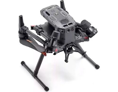 Квадрокоптер DJI Matrice 350 RTK Enterprise + NightVision Camera (CP.EN.00000468.01) фото №3