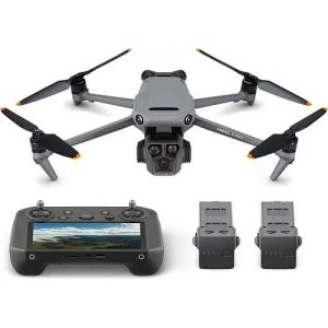 Квадрокоптер DJI Mavic 3 Pro Fly More Combo with DJI RC Pro (CP.MA.00000662.01)