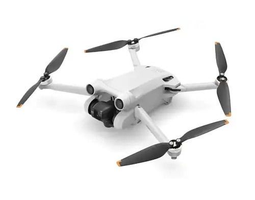 Квадрокоптер DJI Mini 3 Pro (CP.MA.00000485.01) фото №2