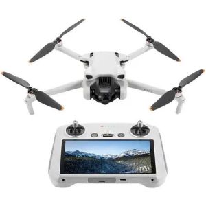 Квадрокоптер DJI Mini 3 with DJI RC Remote (CP.MA.00000587.01)