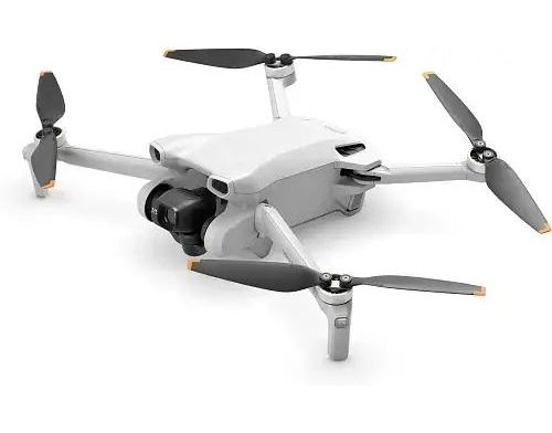 Квадрокоптер DJI Mini 3 with DJI RC Remote (CP.MA.00000587.01) фото №2