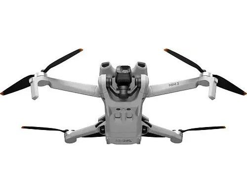 Квадрокоптер DJI Mini 3 with DJI RC Remote (CP.MA.00000587.01) фото №3