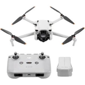 Квадрокоптер DJI Mini 3 with RC-N1 Remote (CP.MA.00000584.01)