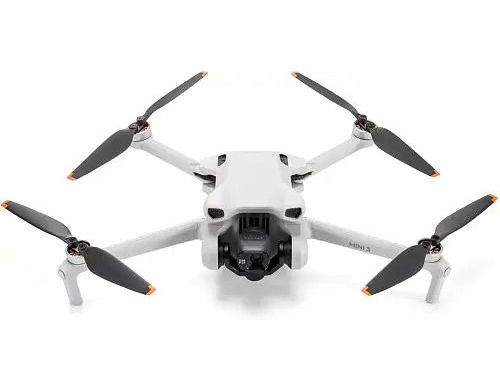 Квадрокоптер DJI Mini 3 with RC-N1 Remote (CP.MA.00000584.01) фото №2