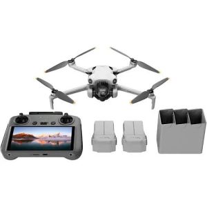 Квадрокоптер DJI Mini 4 Pro Fly More Combo DJI RC 2 (CP.MA.00000735.01)