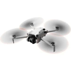 Квадрокоптер DJI Mini 4 Pro Fly More Combo DJI RC 2 (CP.MA.00000735.01)