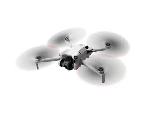 Квадрокоптер DJI Mini 4 Pro Fly More Combo DJI RC 2 (CP.MA.00000735.01) фото №2