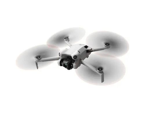 Квадрокоптер DJI Mini 4 Pro with RC-N2 Remote Controller (CP.MA.00000731.03) фото №2