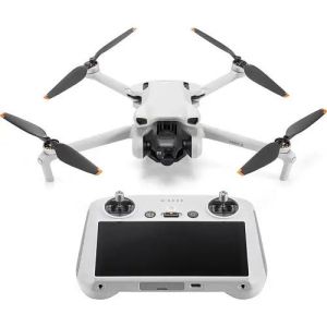 Квадрокоптер DJI Mini 3 with DJI RC Remote Fly More Combo (CP.MA.00000613.01)