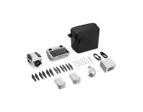 Квадрокоптер DJI Mini 3 with DJI RC Remote Fly More Combo (CP.MA.00000613.01) фото №2