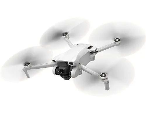 Квадрокоптер DJI Mini 3 with DJI RC Remote Fly More Combo (CP.MA.00000613.01) фото №3