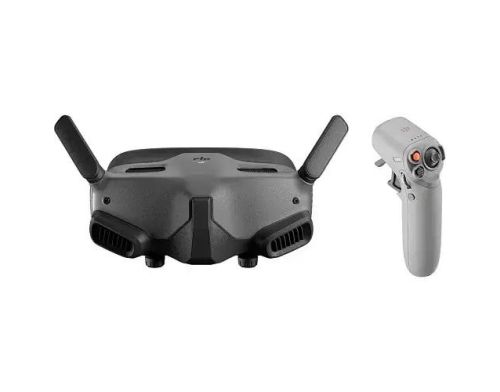 FPV окуляри + пульт DJI Goggles 2 Motion Combo (CP.FP.00000120.01) фото №2