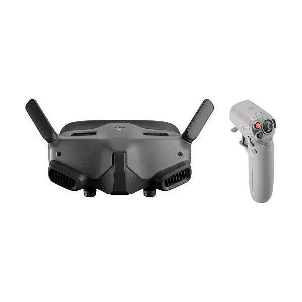 FPV окуляри + пульт DJI Goggles 2 Motion Combo (CP.FP.00000120.01) фото №2