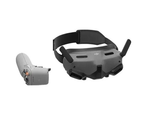 FPV окуляри + пульт DJI Goggles 2 Motion Combo (CP.FP.00000120.01) фото №3