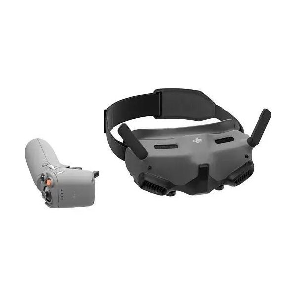 FPV окуляри + пульт DJI Goggles 2 Motion Combo (CP.FP.00000120.01) фото №3