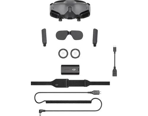 FPV окуляри DJI Goggles 2 (CP.FP.00000056.01) фото №3