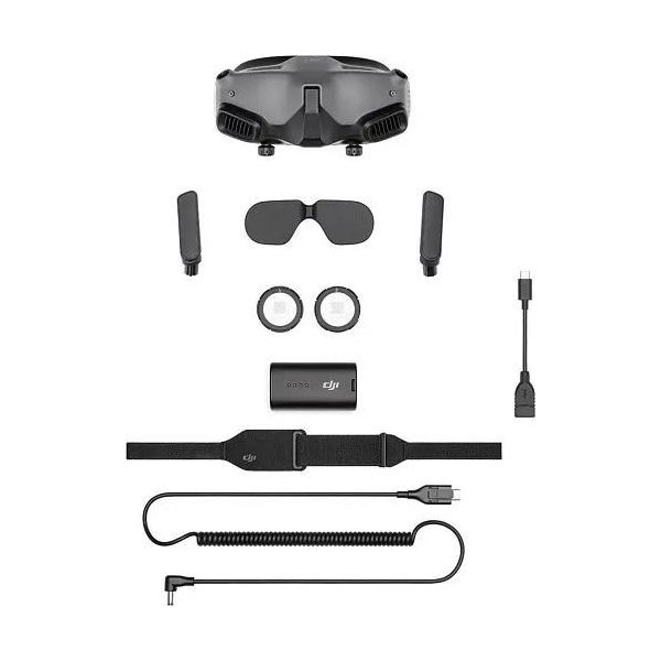 FPV окуляри DJI Goggles 2 (CP.FP.00000056.01) фото №3