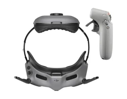 FPV окуляри DJI Goggles Integra Motion Combo (CP.FP.00000119.01) фото №2