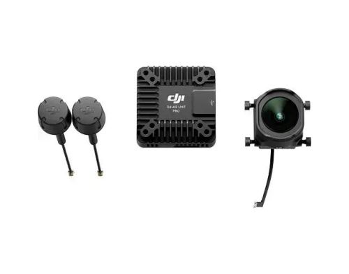 Системы FPV (передачи видеосигнала)  DJI O4 Air Unit Pro (CP.FP.00000233.01) фото №3