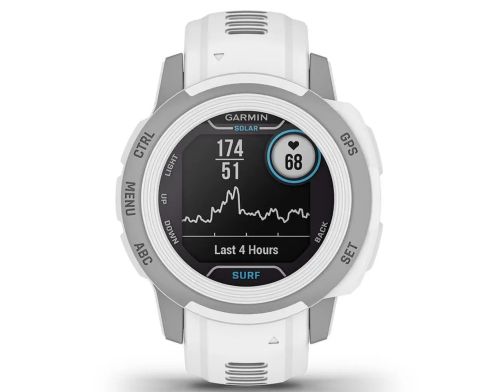 Смарт-годинник Garmin Instinct 2S Solar - Surf Edition Ericeira (010-02564-13) фото №3