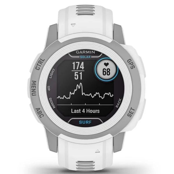 Смарт-годинник Garmin Instinct 2S Solar - Surf Edition Ericeira (010-02564-13) фото №3