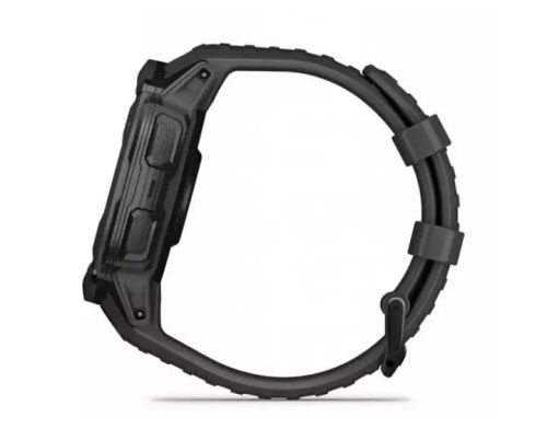 Смарт-часы Garmin Instinct 2X Solar Graphite (010-02805-10/00/24) фото №2