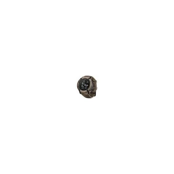 Смарт-часы Garmin Instinct 2X Solar - Tactical Edition Coyote Tan (010-02805-12/02/64) фото №3
