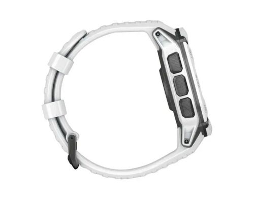 Смарт-часы Garmin Instinct 2X Solar Whitestone (010-02805-14/04/44) фото №2