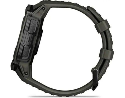 Смарт-часы Garmin Instinct 2X Solar Moss (010-02805-15/05) фото №2