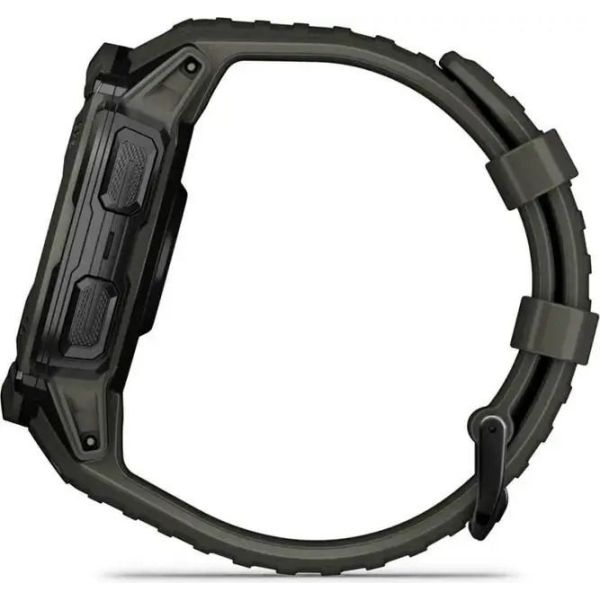 Смарт-часы Garmin Instinct 2X Solar Moss (010-02805-15/05) фото №2