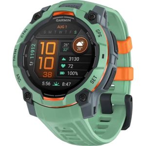 Смарт-часы Garmin Instinct 3 45mm AMOLED Neo Tropic with Neo Tropic Band (010-02936-01)