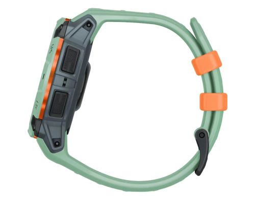 Смарт-часы Garmin Instinct 3 45mm AMOLED Neo Tropic with Neo Tropic Band (010-02936-01) фото №2